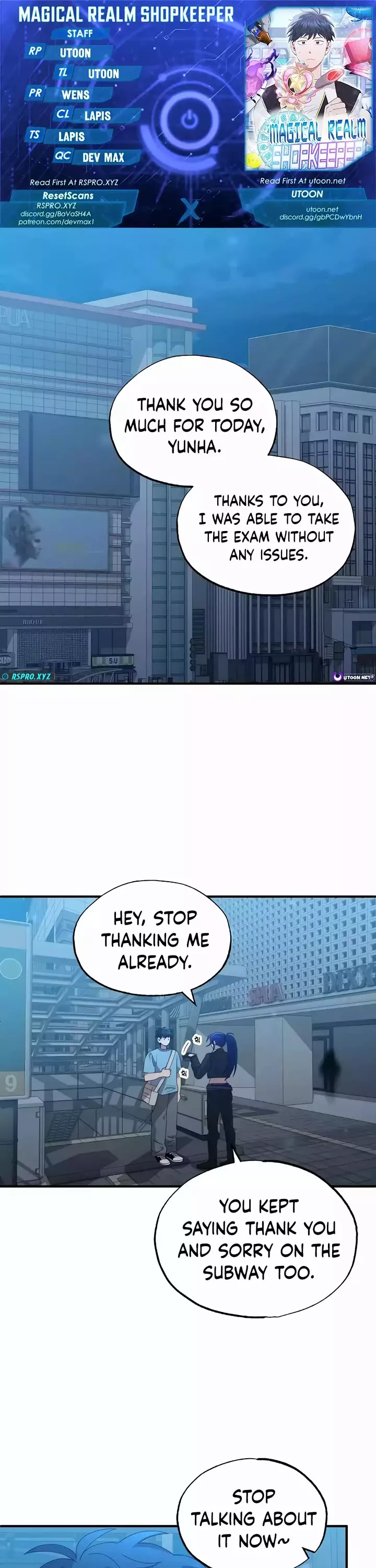 Read Magical Realm Shopkeeper Chapter 37 Online