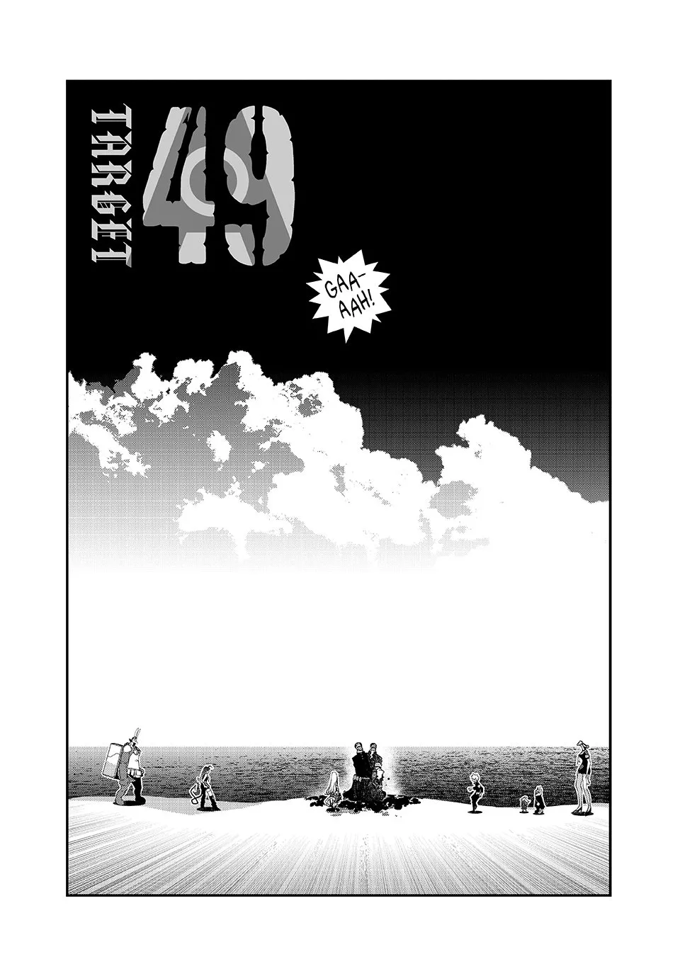 Read Tank Chair Chapter 49 Online