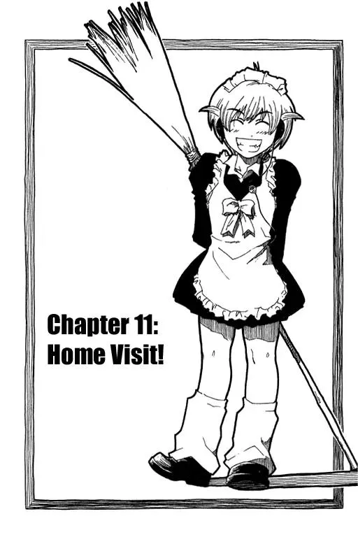 Read Inu Neko Jump! Chapter 11 Online