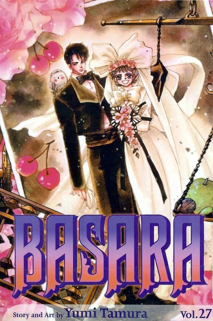 Read Basara Chapter 6.1 - Appendix 6.1: KANATA Red Story: Silvervine Online