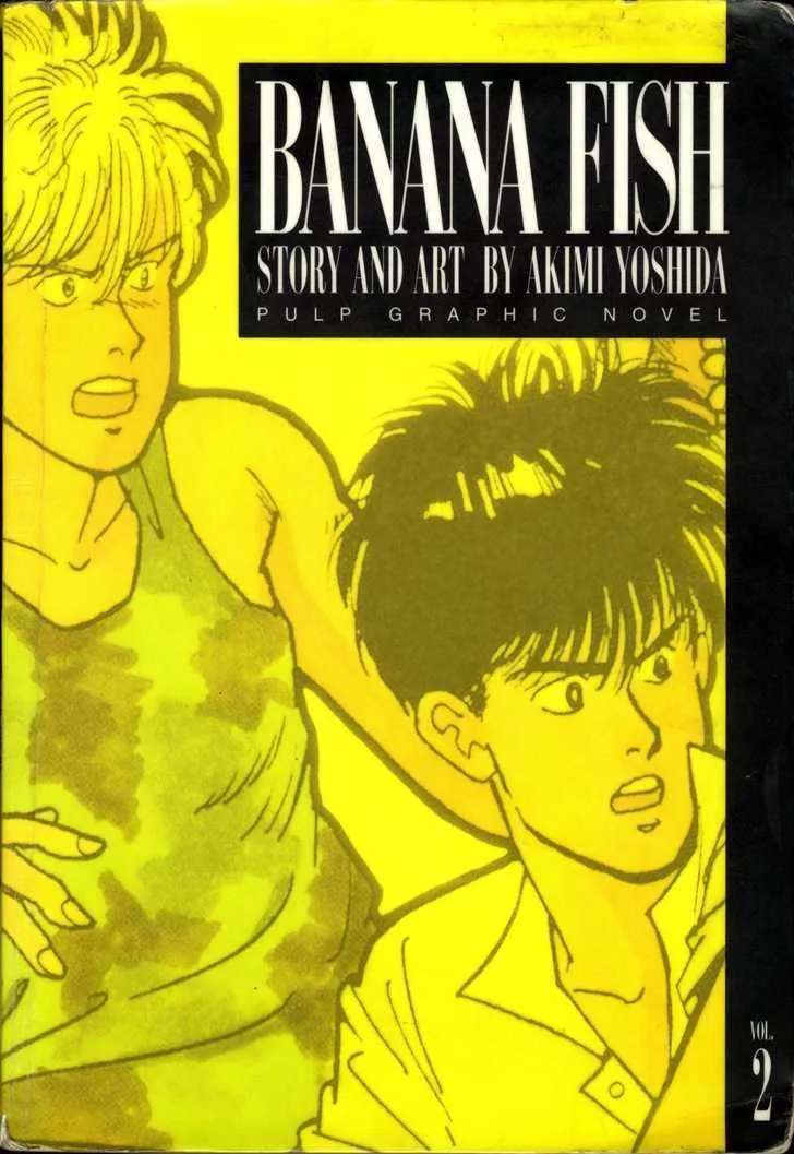 Read Banana Fish Chapter 0 Online