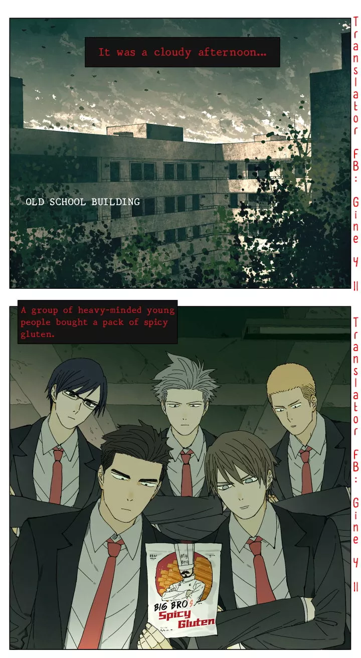 Read Nan Hao & Shang Feng Chapter 60 - School Horror Story Online