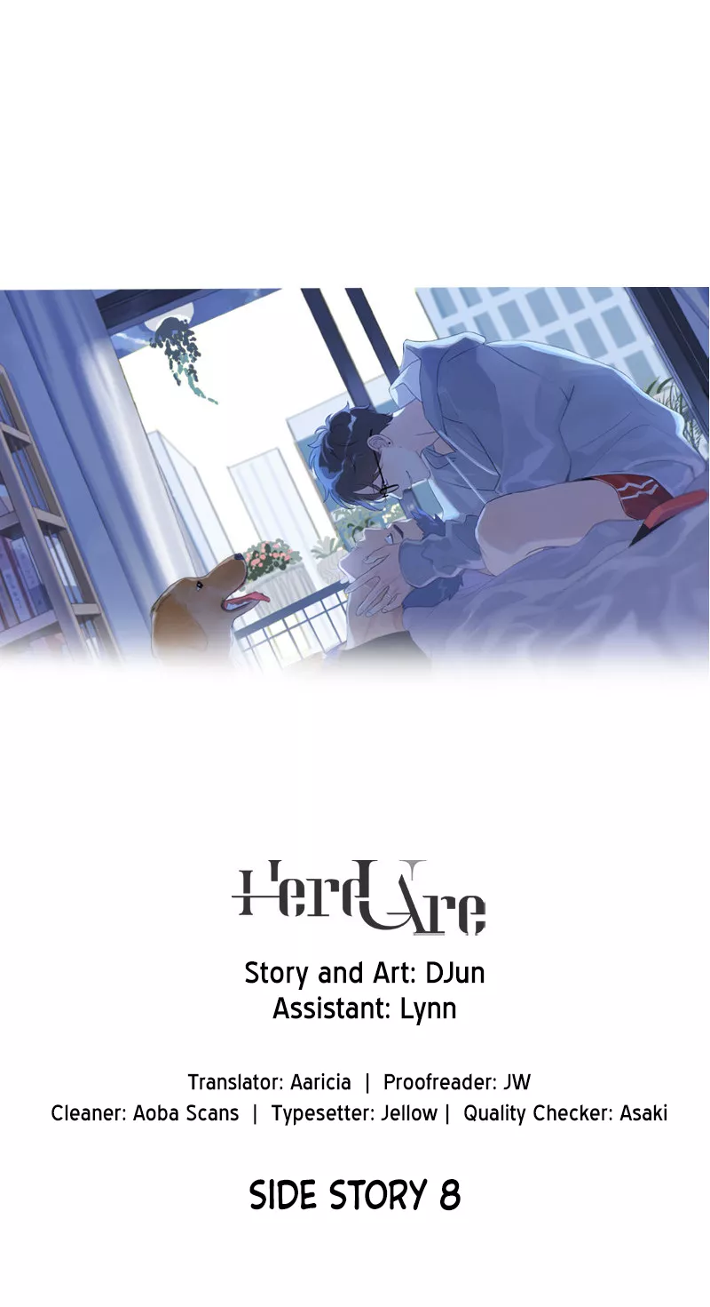 Read Here U Are Chapter 138.1 - Side Story 11 Online