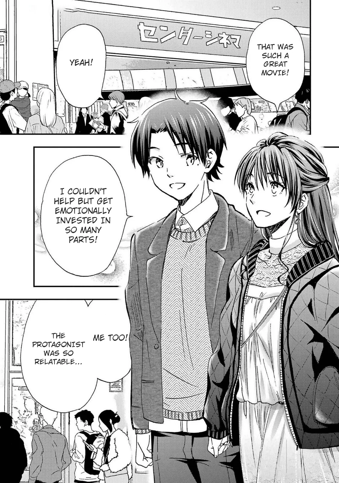 Read Ore wa Shiranai Uchi ni Gakkouichi no Bishoujo o Kudoiteita Rashii: Baito-saki no Soudan Aite ni Ore no Omoibito no Hanashi o Suru to Kanojo wa Naze ka Tere Hajimeru Chapter 30 Online