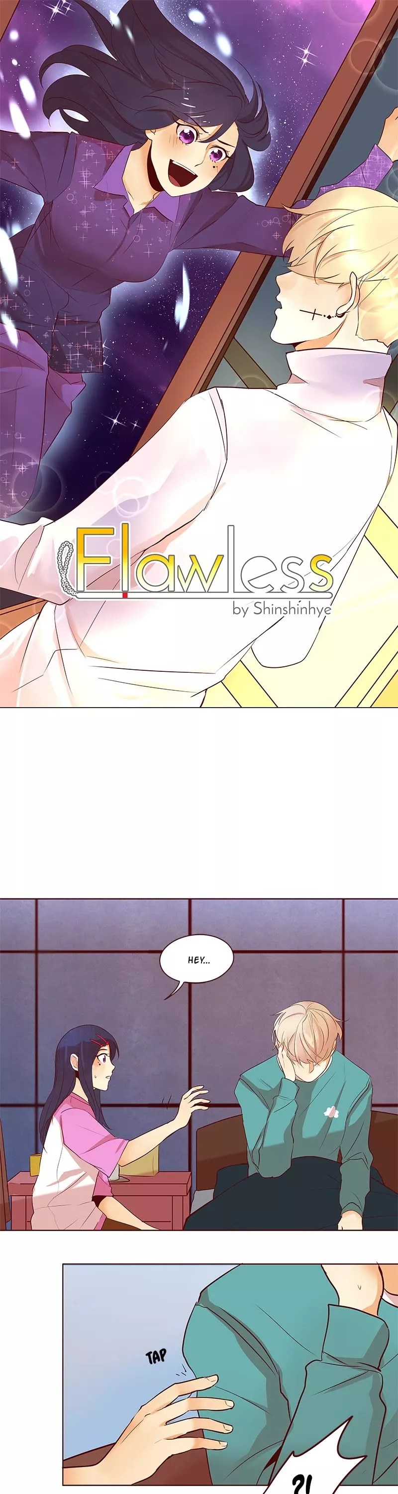 Read Flawless Chapter 103 - (S2) Ep. 53 - Sincerity (Season 2 Finale) Online