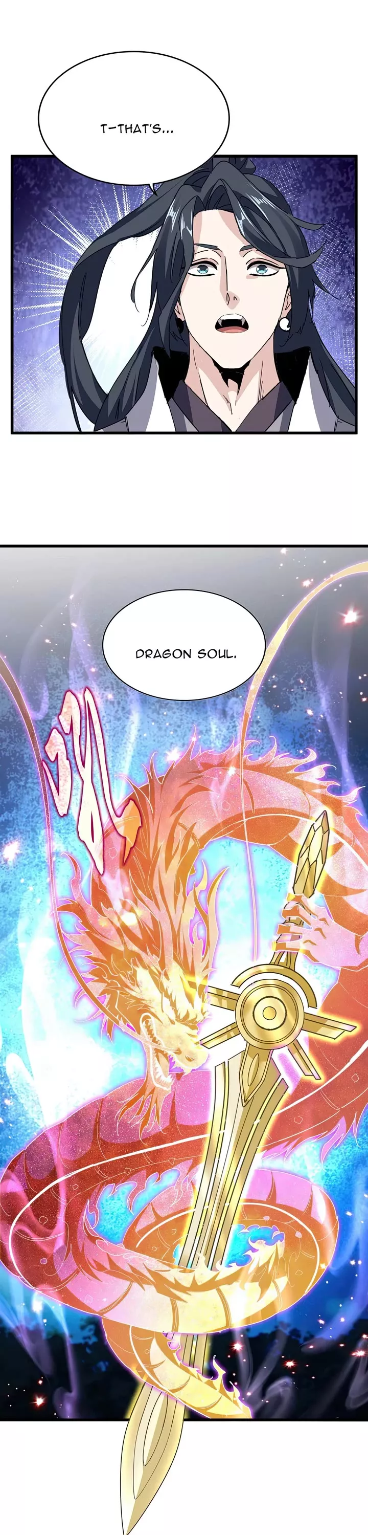 Read Magic Emperor Chapter 703 Online