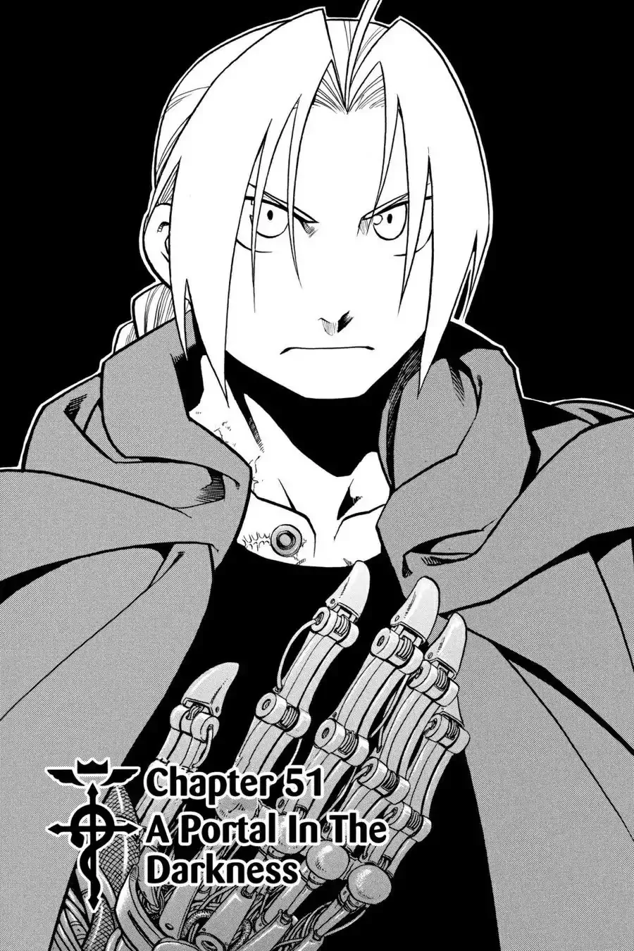 Read FullMetal Alchemist Chapter 51 - A Portal In The Darkness Online