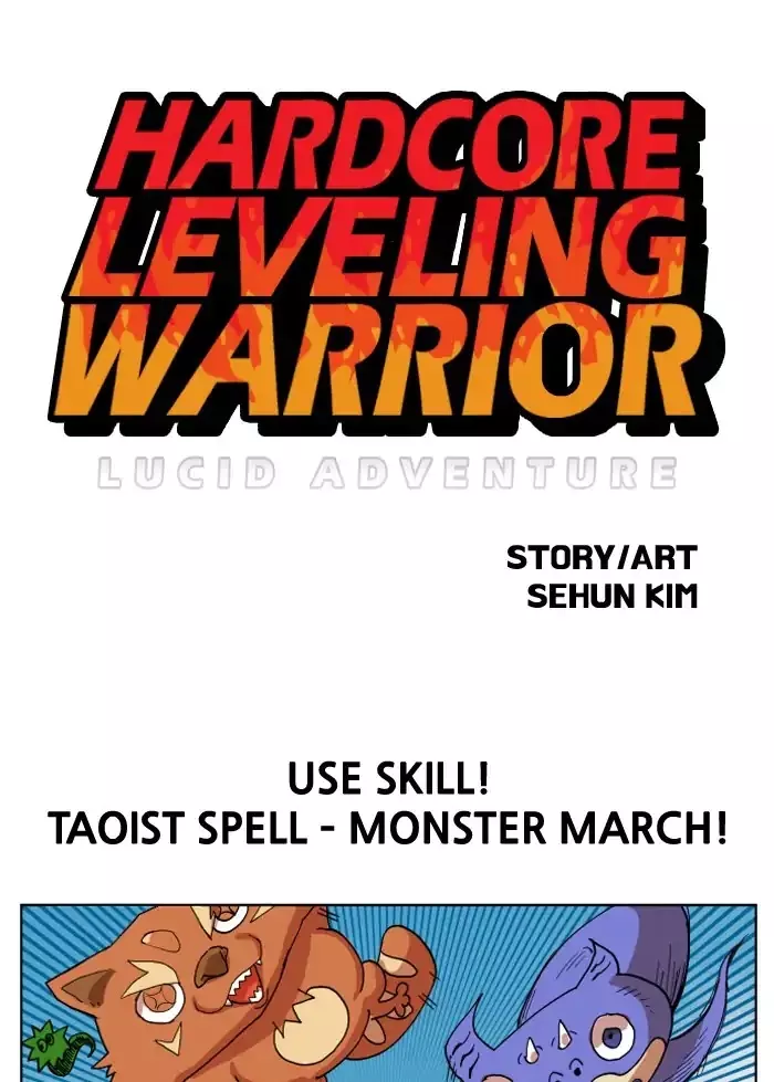 Read Hardcore Leveling Warrior Chapter 154 Online