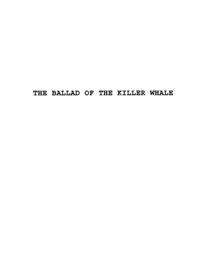 Read Black Jack Chapter 3 - The Ballad of the Killer Whale Online