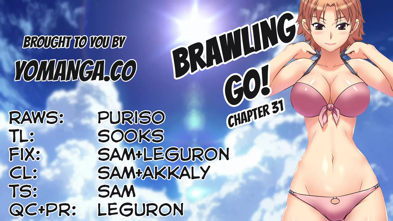 Read Brawling Go Chapter 31 Online