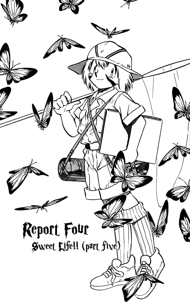 Read Ghost Sweeper Mikami: Operation Paradise! Chapter 325 - Report 4 - Sweet Life!! (Part Five) Online