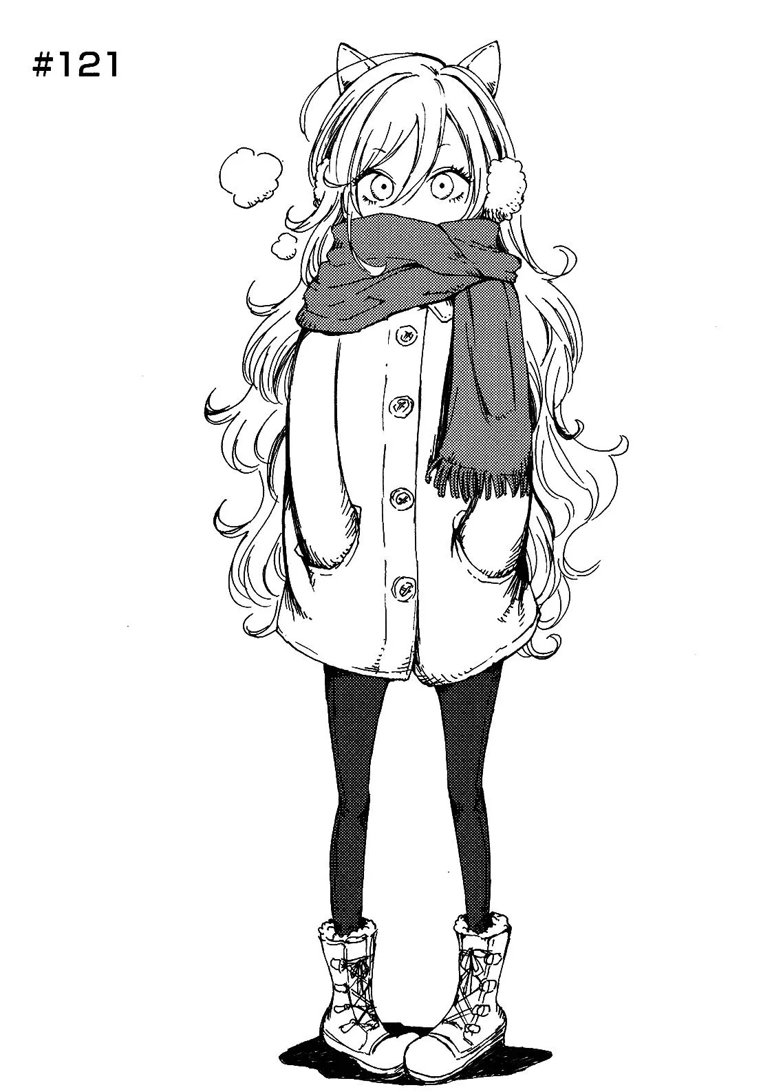 Read Hozuki-san Chi no Aneki + Imouto Chapter 121 Online
