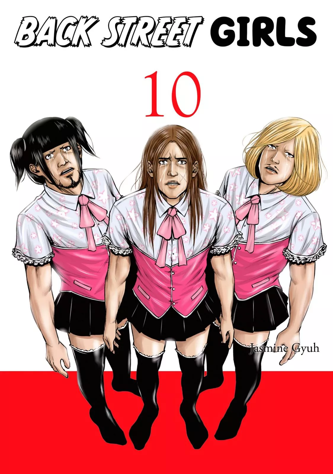 Read Back Street Girls – Washira Idol Hajimemashita. Chapter 109 Online