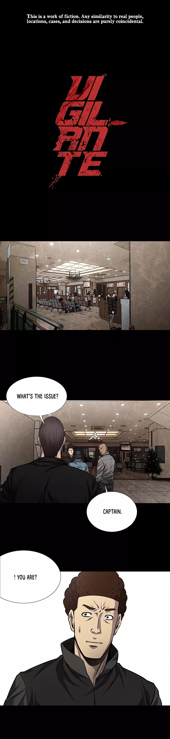 Read Vigilante Chapter 36 Online