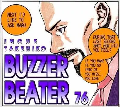 Read Buzzer Beater Chapter 76 Online