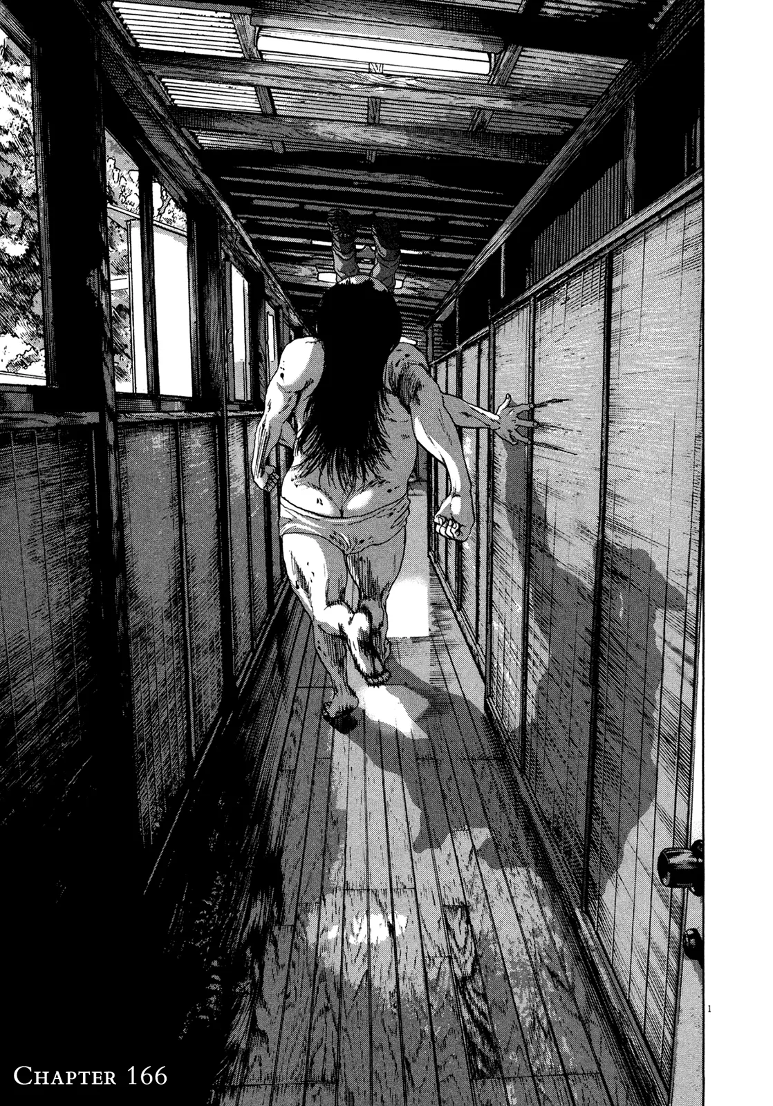 Read I Am a Hero Chapter 166 Online