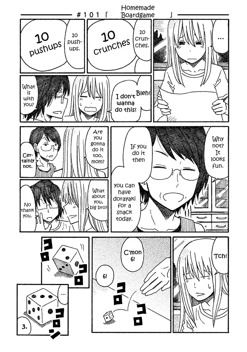 Read Hatarakanai Futari (The Jobless Siblings) Chapter 101 - Homemade Boardgame Online