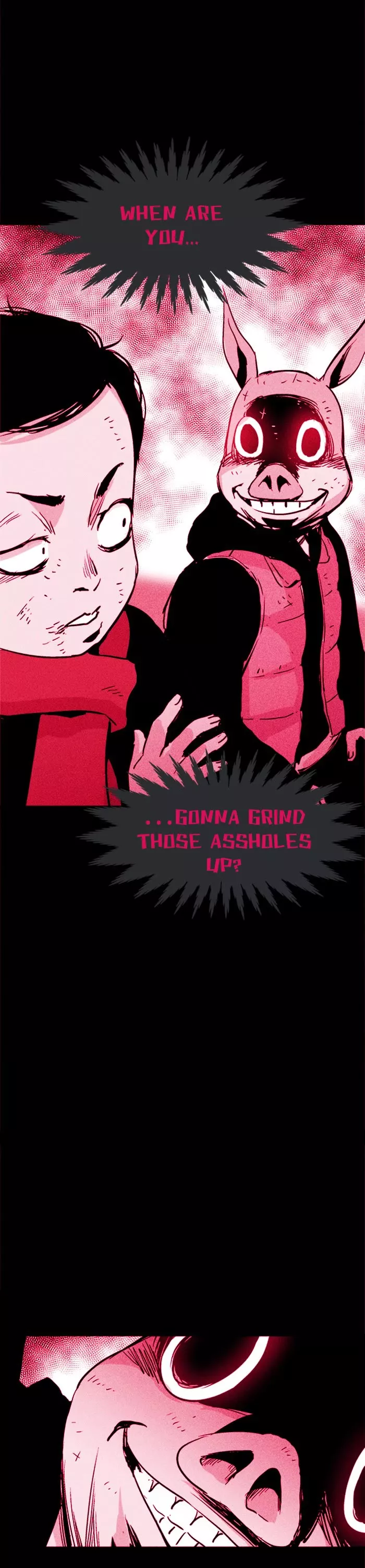 Read PIGPEN Chapter 49 Online