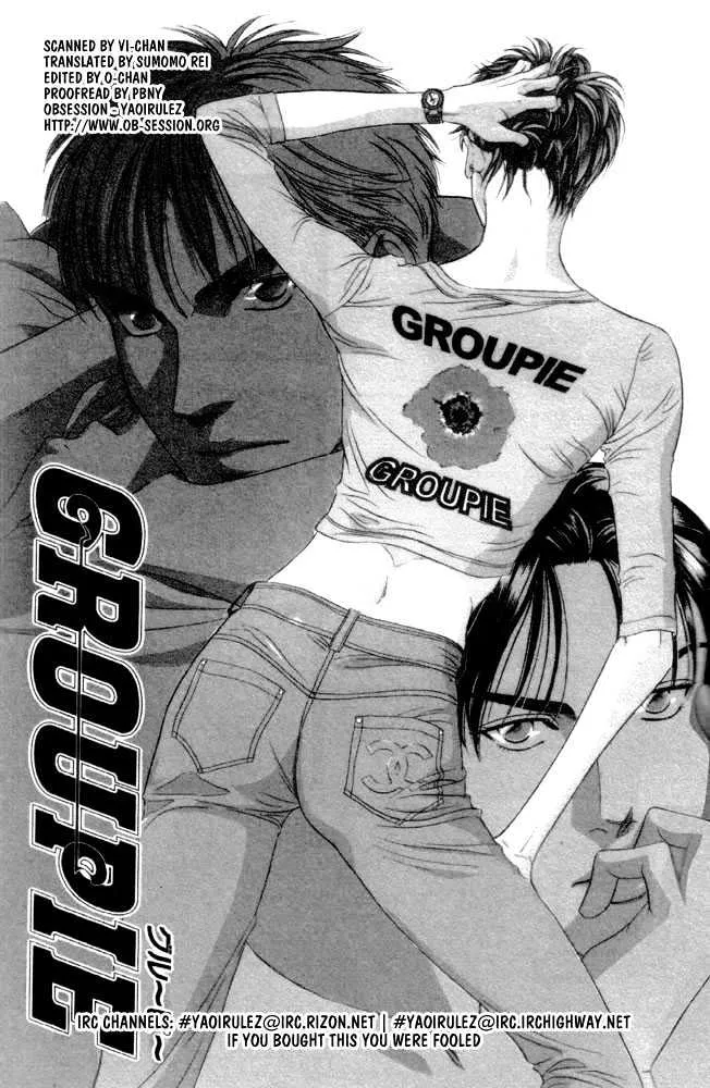 Read Groupie Chapter 4 Online