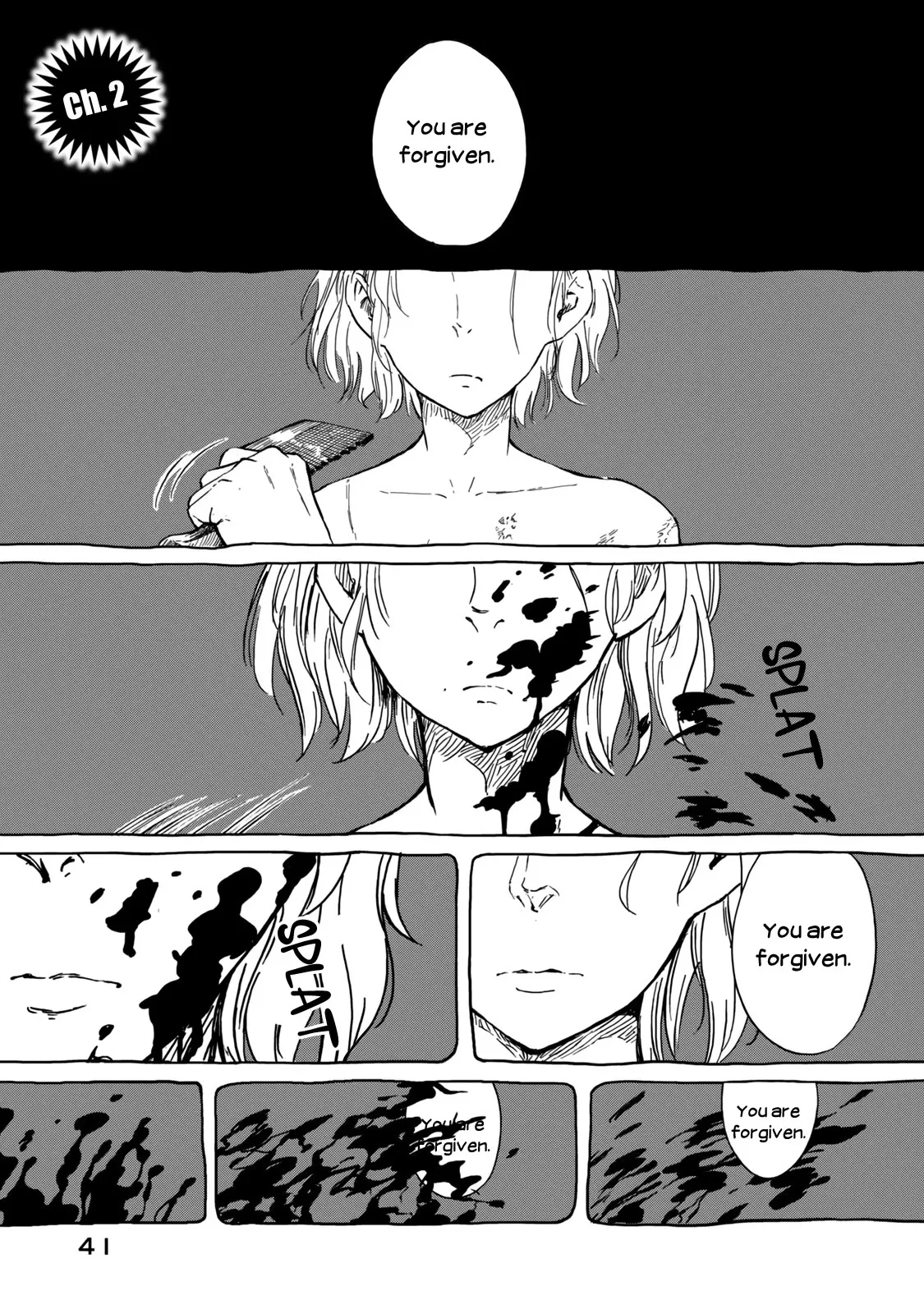 Read Koroshiya Yametai! Chapter 2 Online