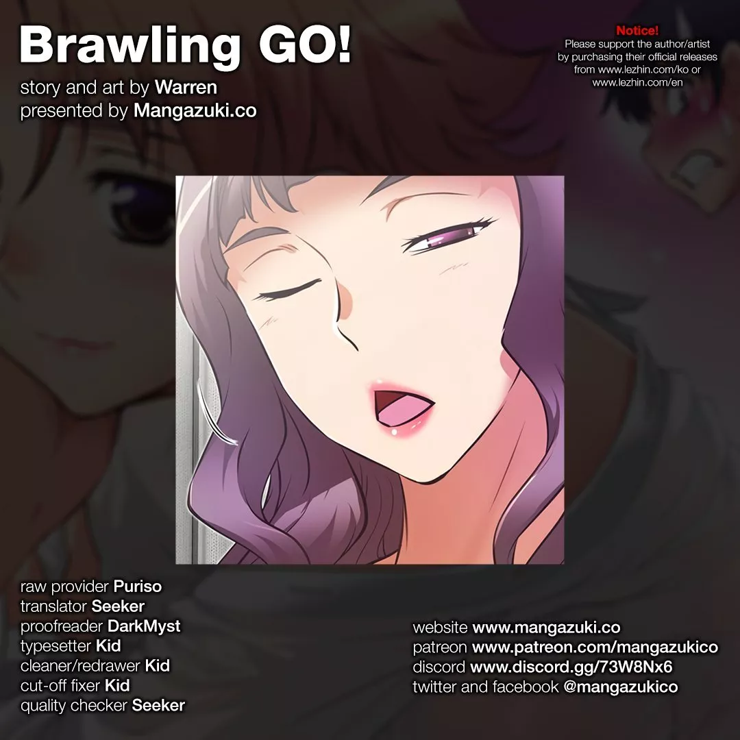 Read Brawling Go Chapter 129 Online