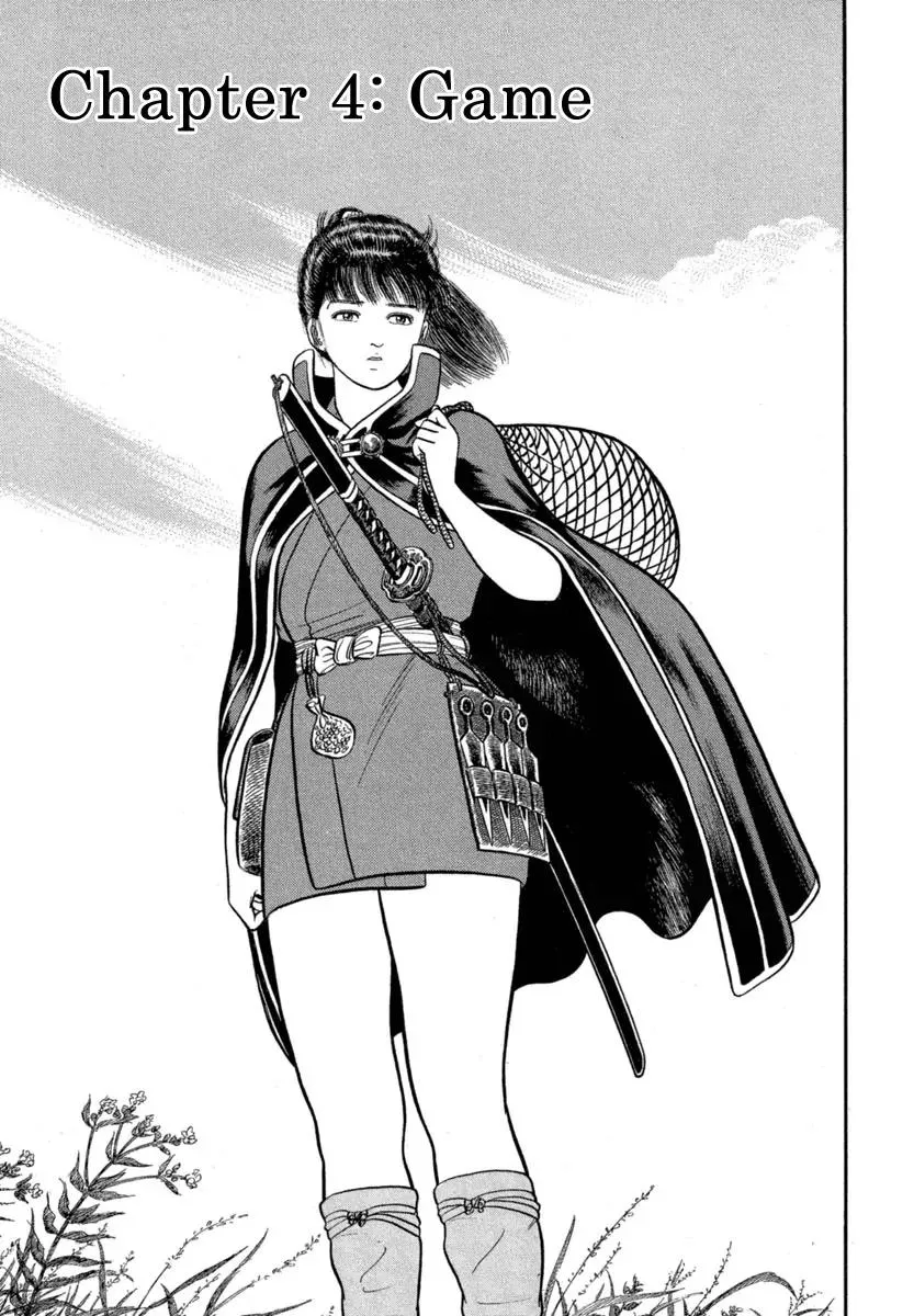 Read Azumi Chapter 119 Online