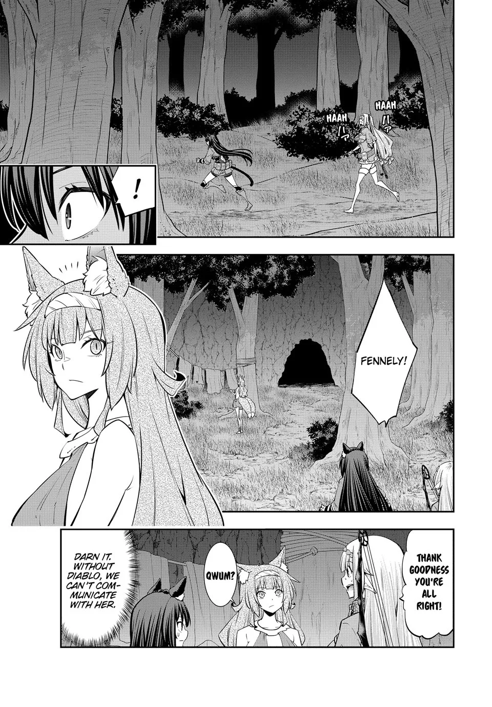 Read Isekai Maou to Shoukan Shoujo no Dorei Majutsu Chapter 127.1 Online