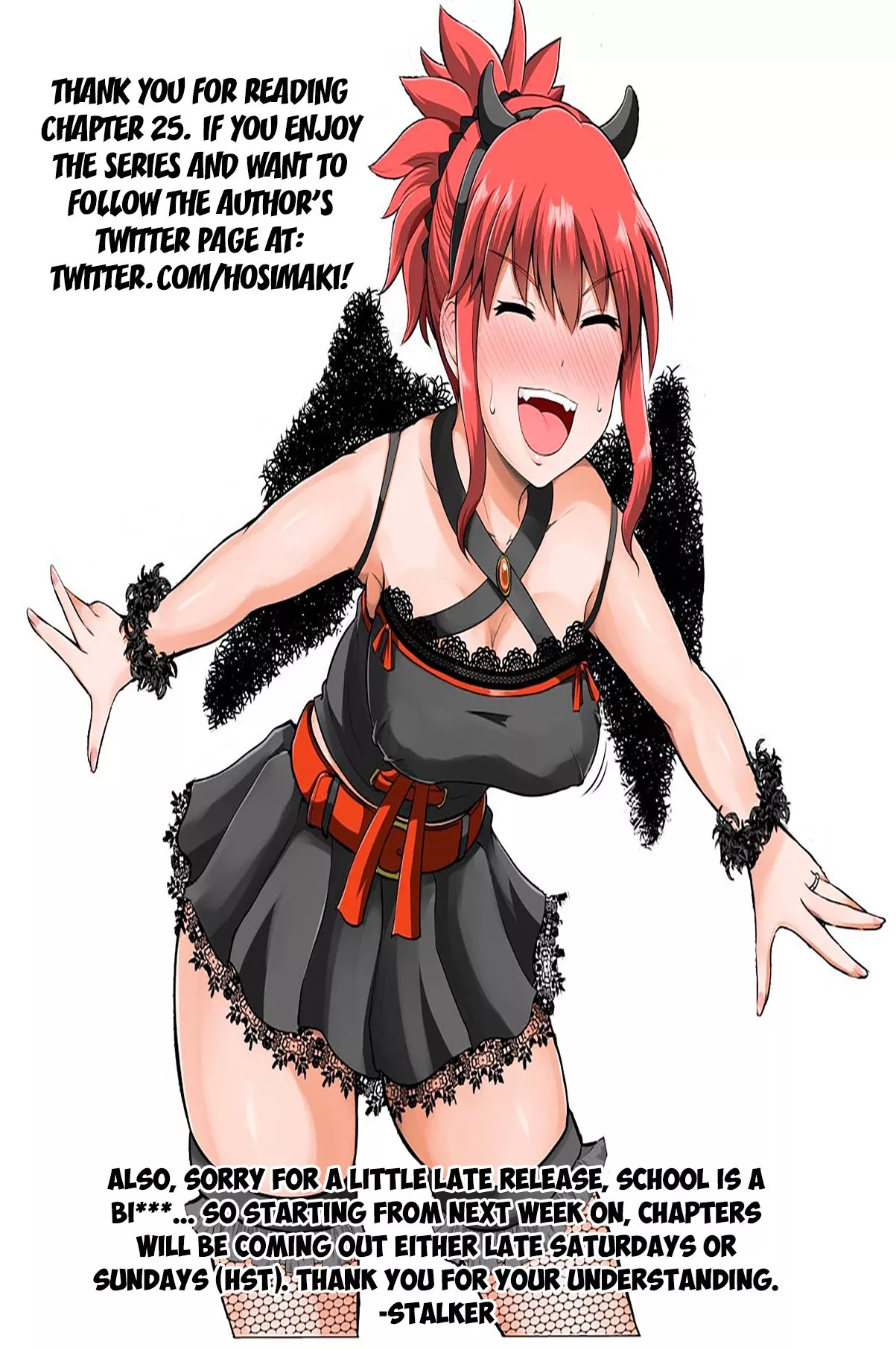 Read No Guard Wife Chapter 25 - Have a Bite (Arc) Online