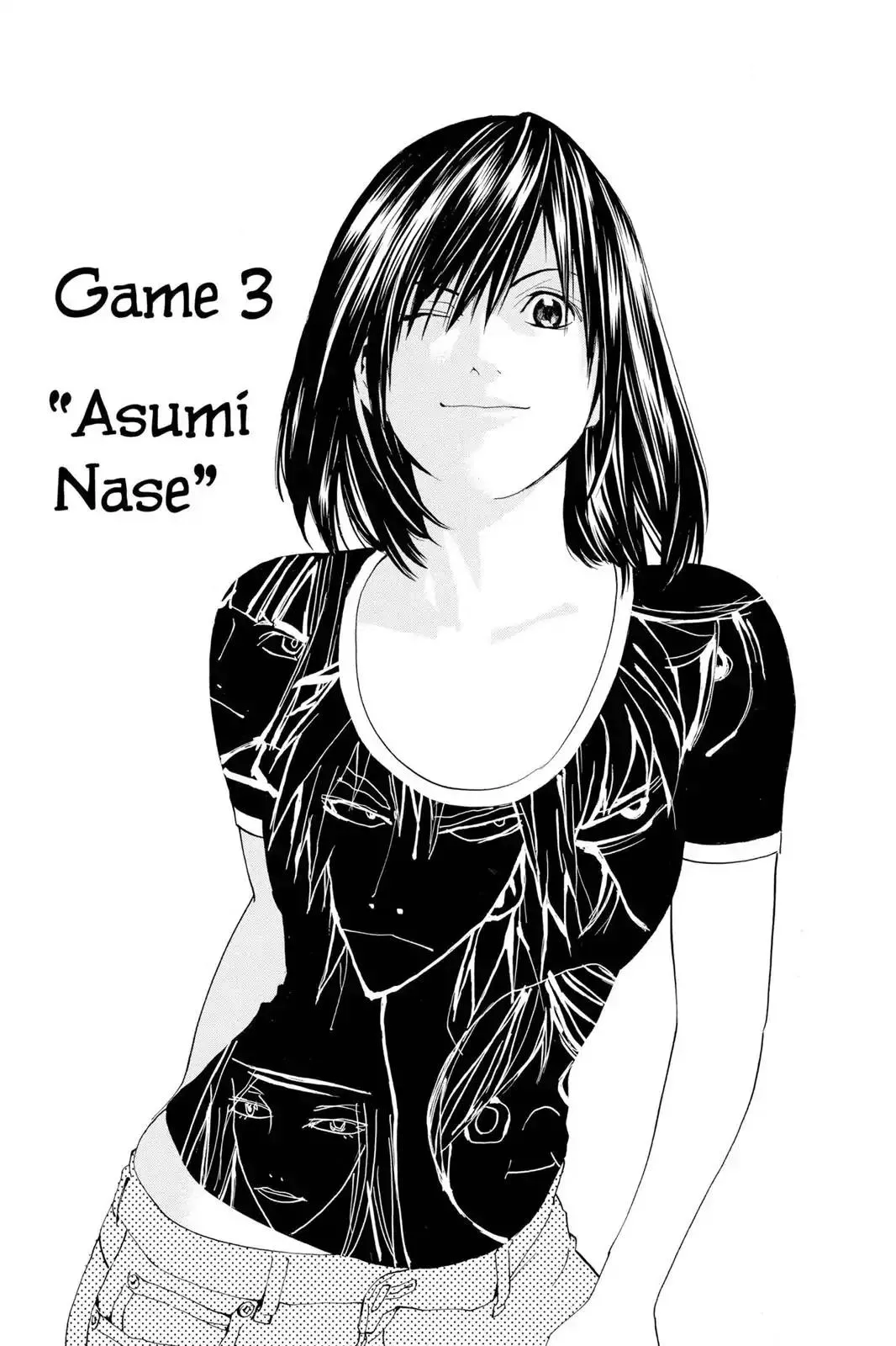 Read Hikaru no Go Chapter 148.3 - Side Story 3: Asumi Nase Online