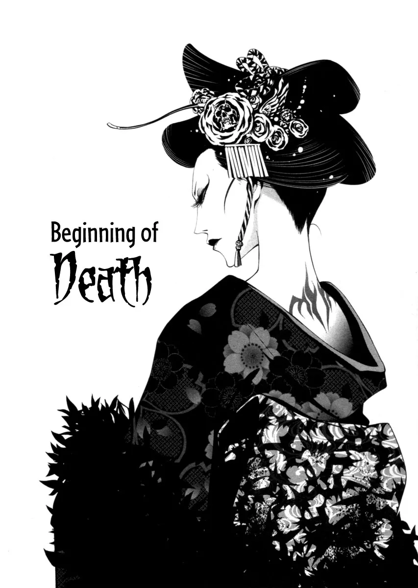 Read Blood Soul Chapter 5 - Act 5 - Beginning of Death Online