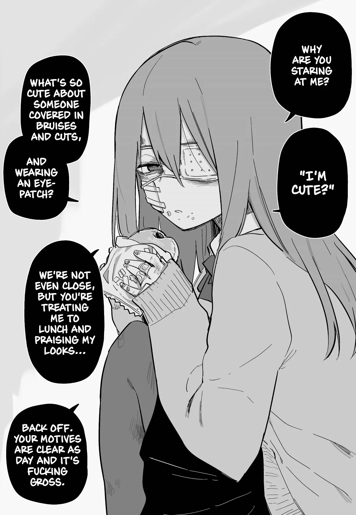 Read Azadarake no Classmate Chapter 4 Online