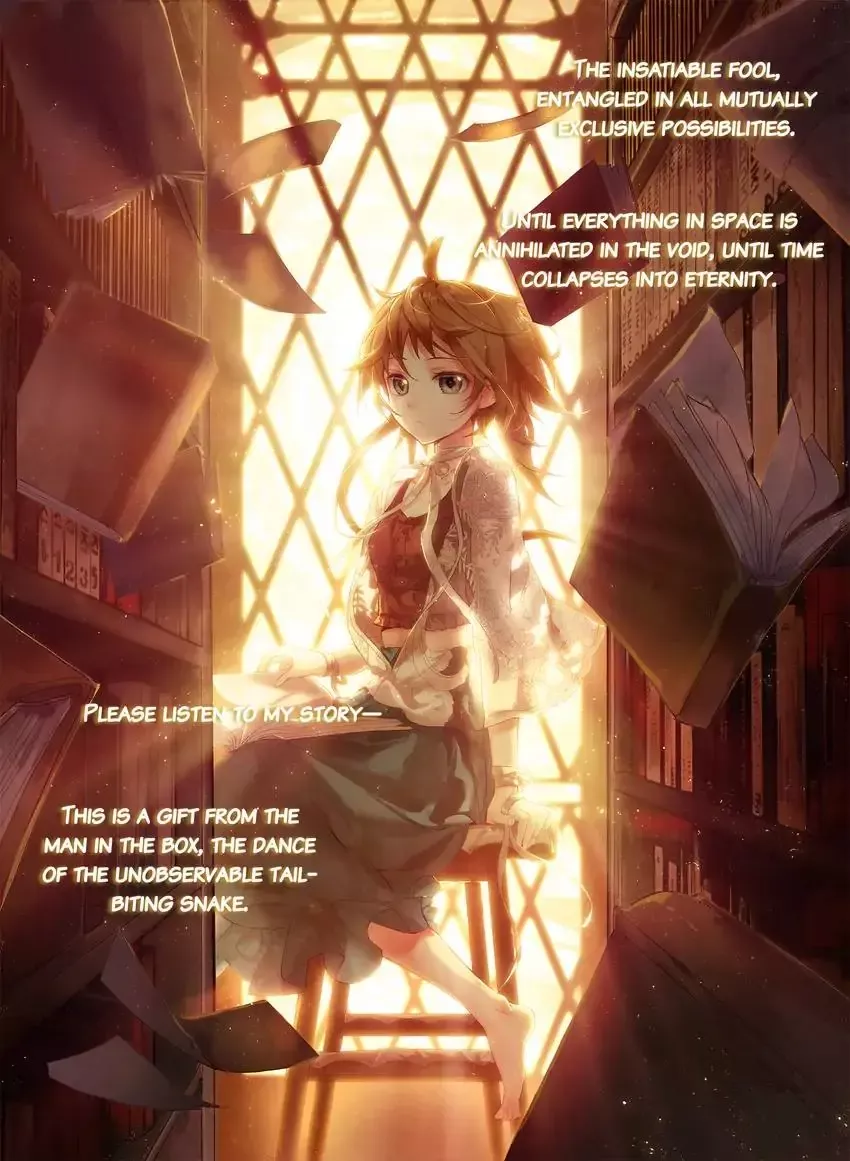 Read Catbox Reverse Chapter 1 Online