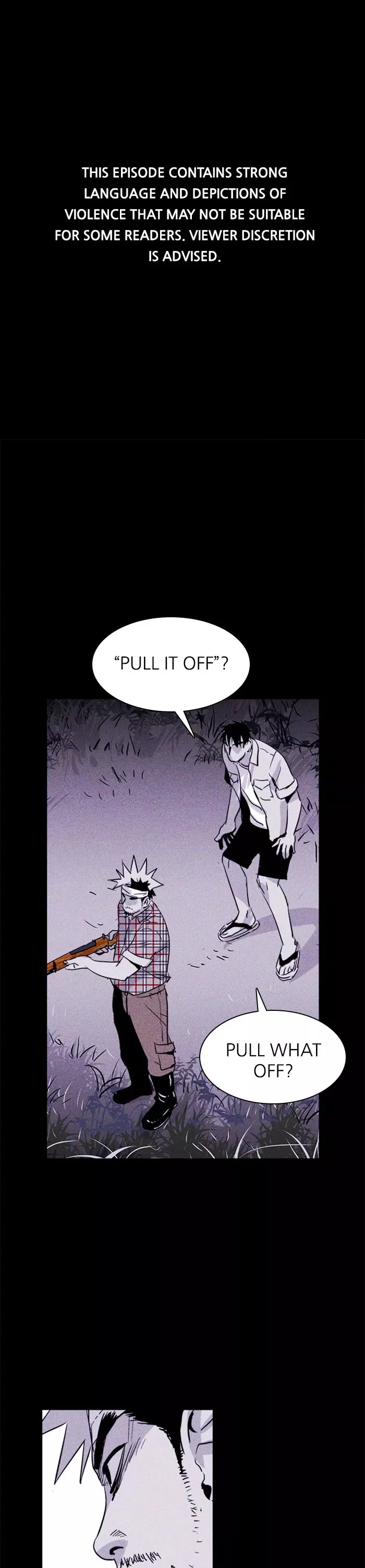 Read PIGPEN Chapter 43 Online