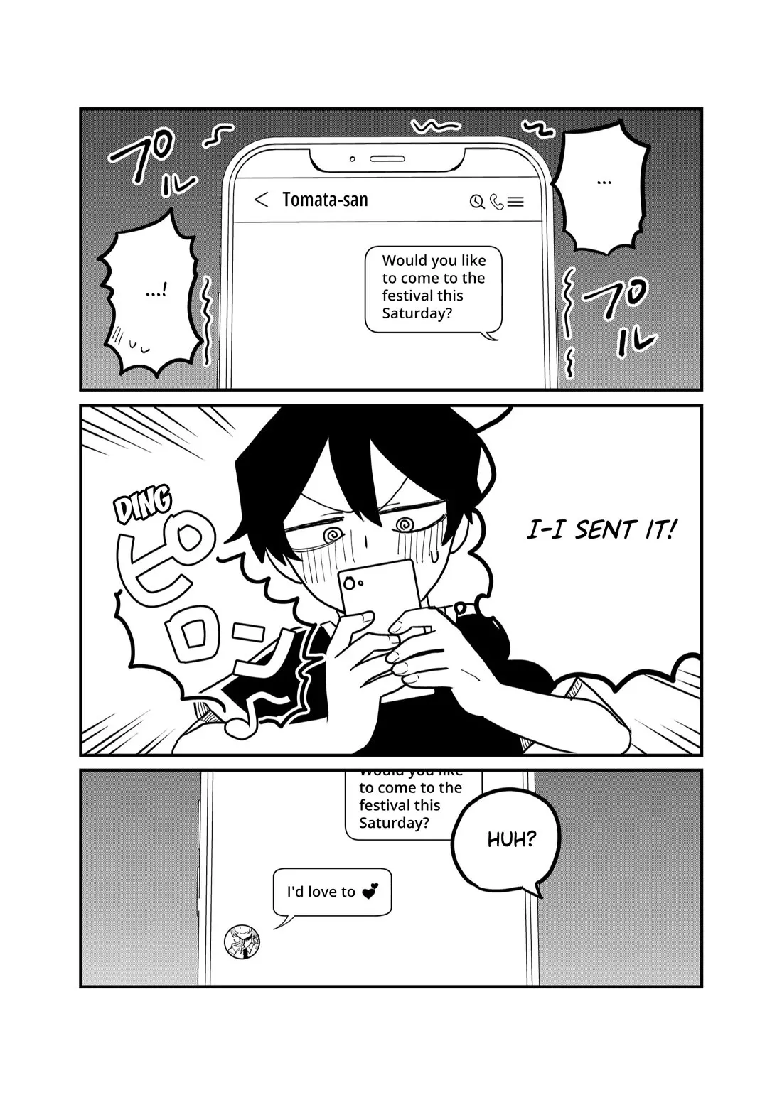 Read Ruling Girl Kubaru-chan Chapter 38 Online