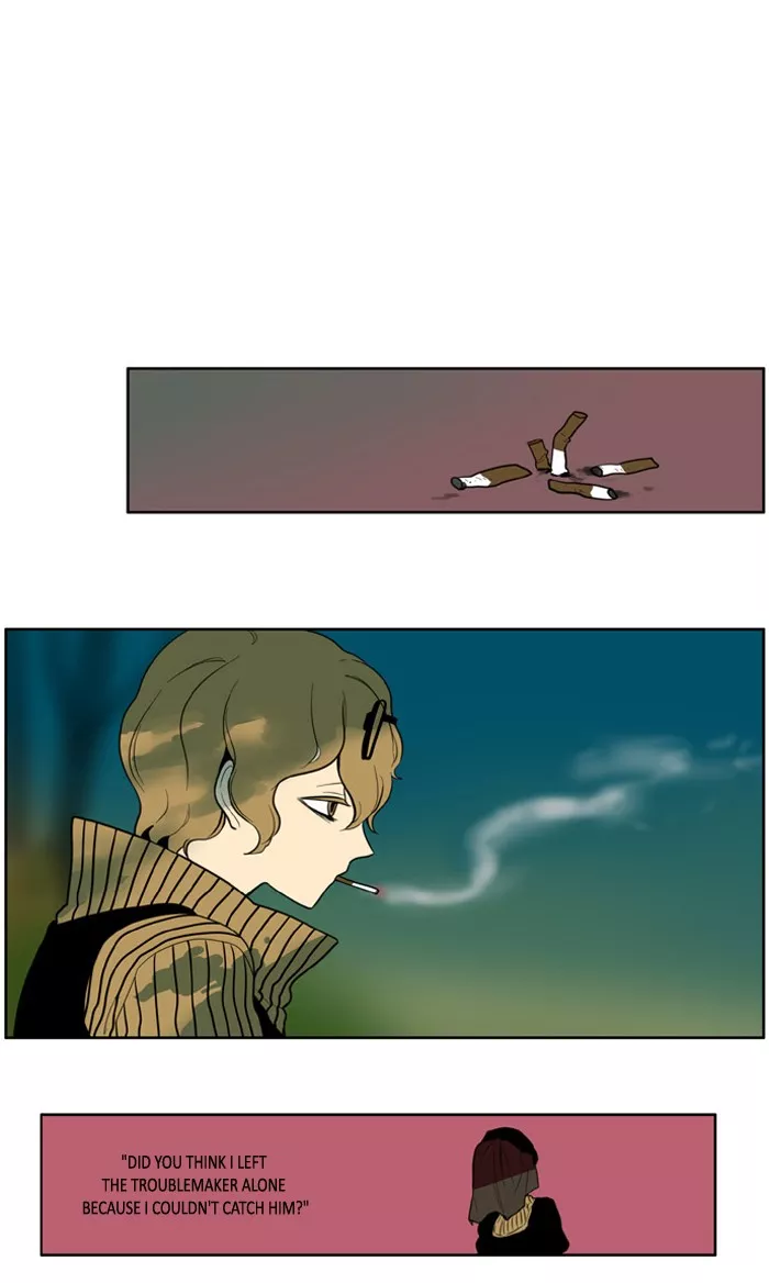 Read I Don’t Want This Kind of Hero Chapter 105 Online