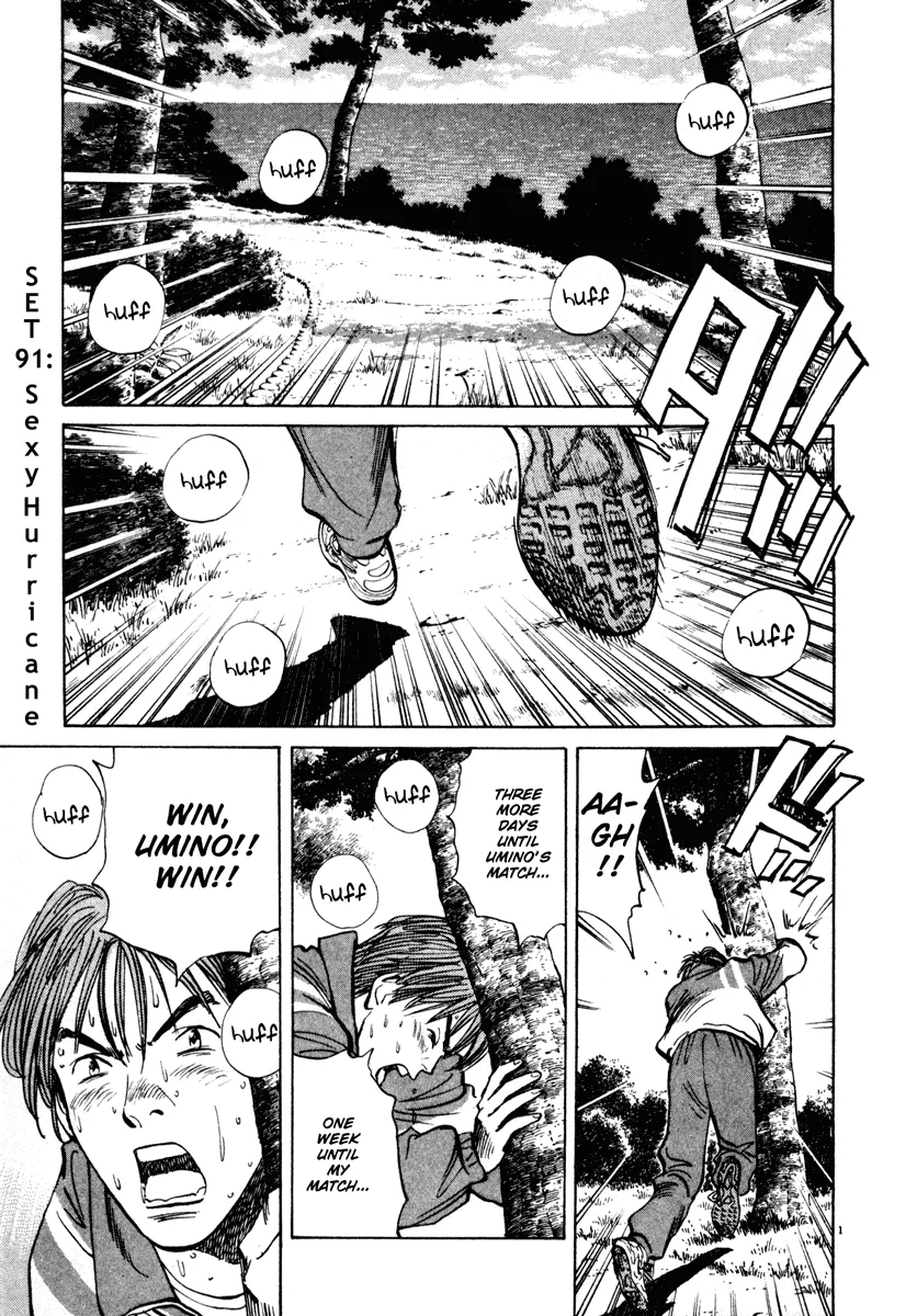 Read Happy! Chapter 91 - Sexy Hurricane Online