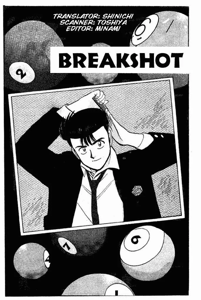 Read Break Shot Chapter 48 Online