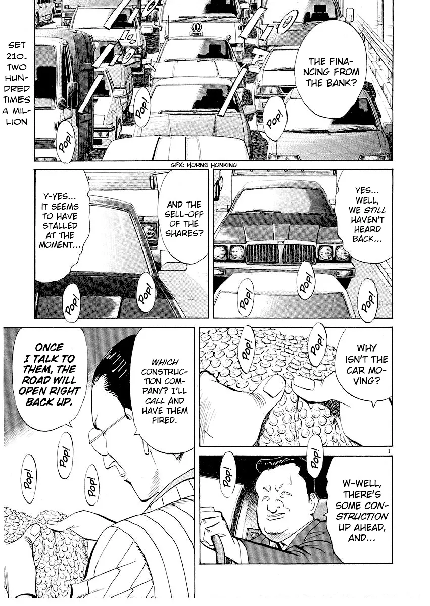 Read Happy! Chapter 210 - Two Hundred Times A Million Online