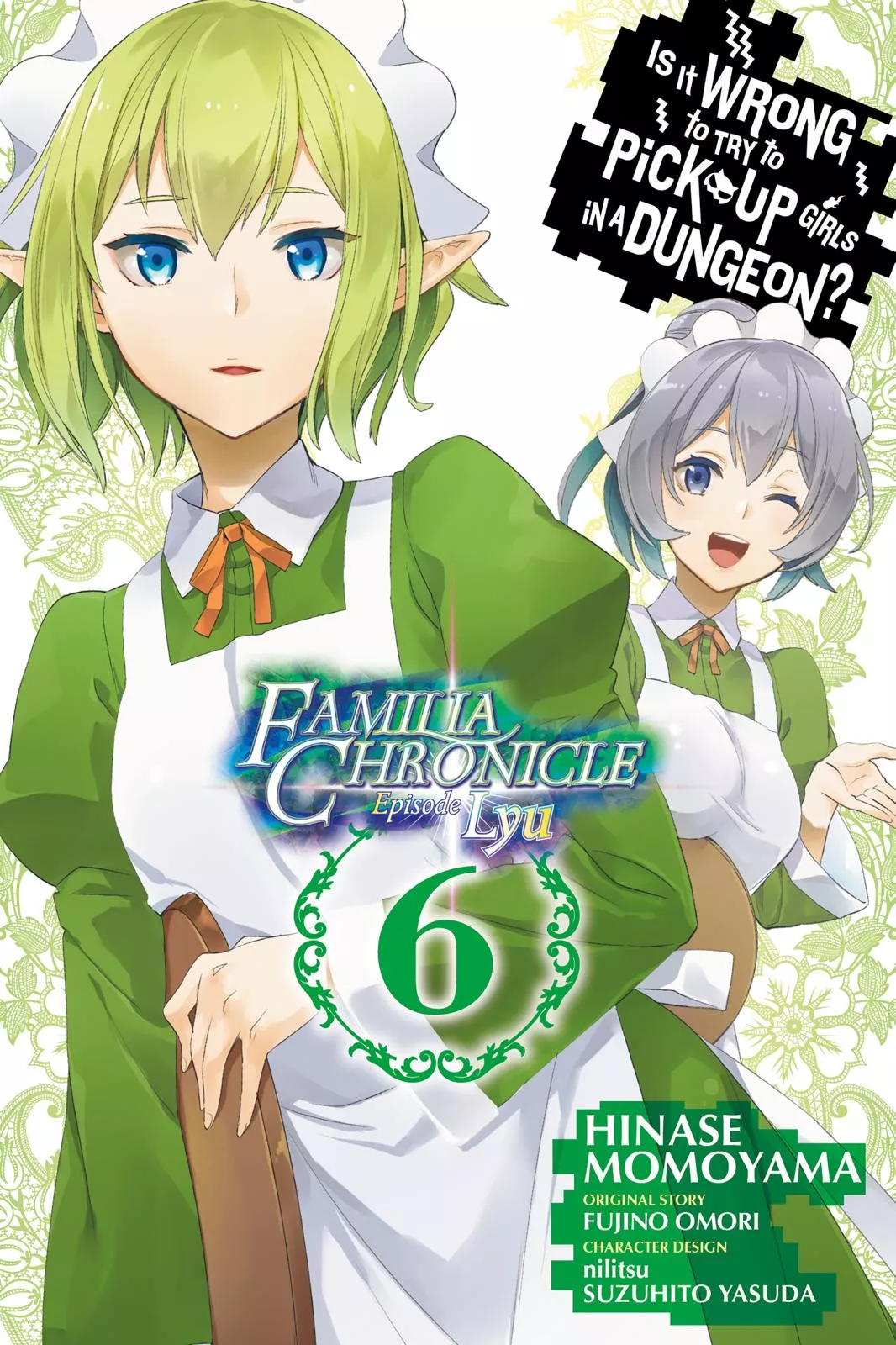 Read Dungeon ni Deai o Motomeru no wa Machigatte Iru Darou ka: Familia Chronicle Episode Ryu Chapter 18 - Girls.08 Assault Online