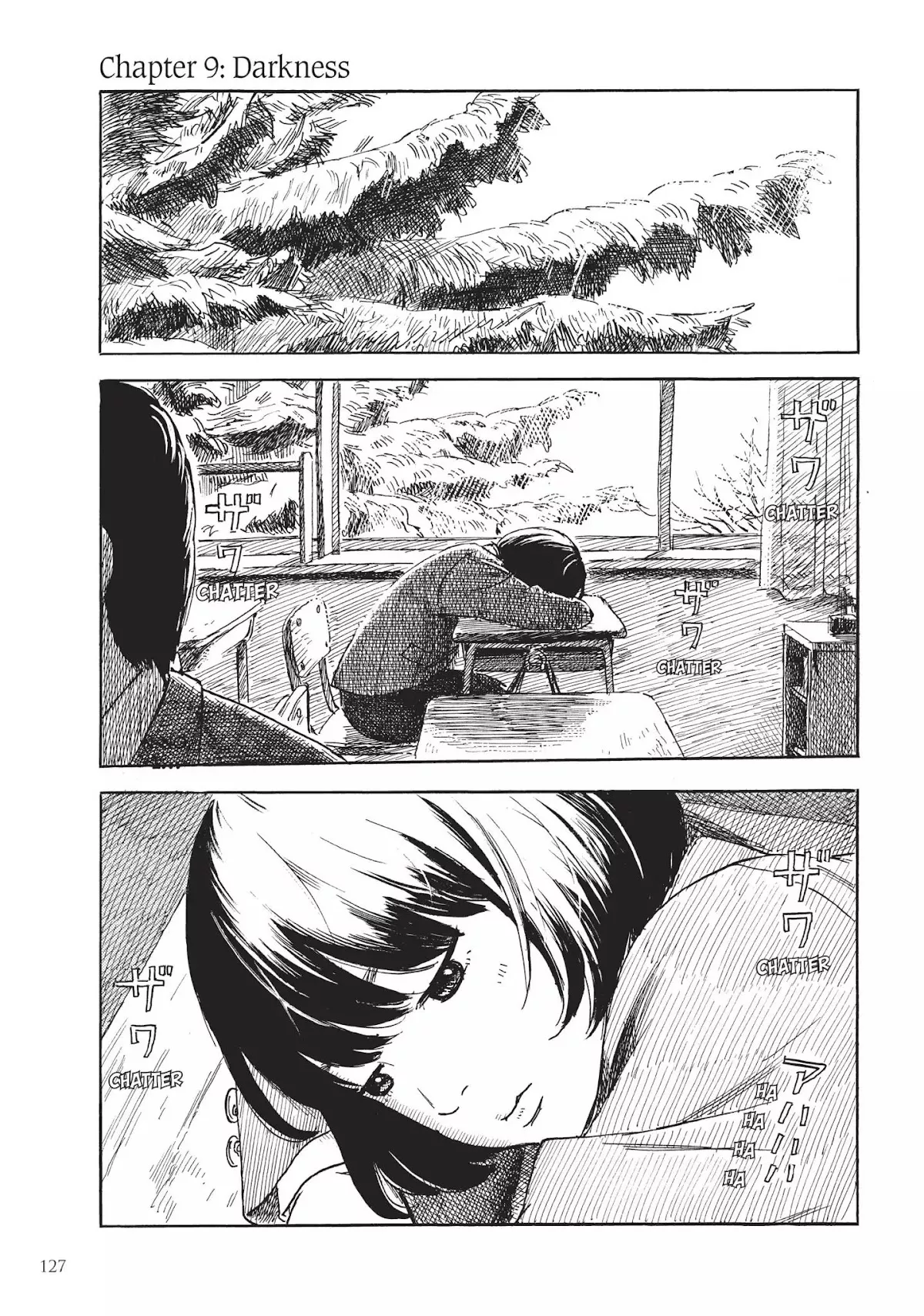 Read Happiness (OSHIMI Shuzo) Chapter 9 - Darkness Online