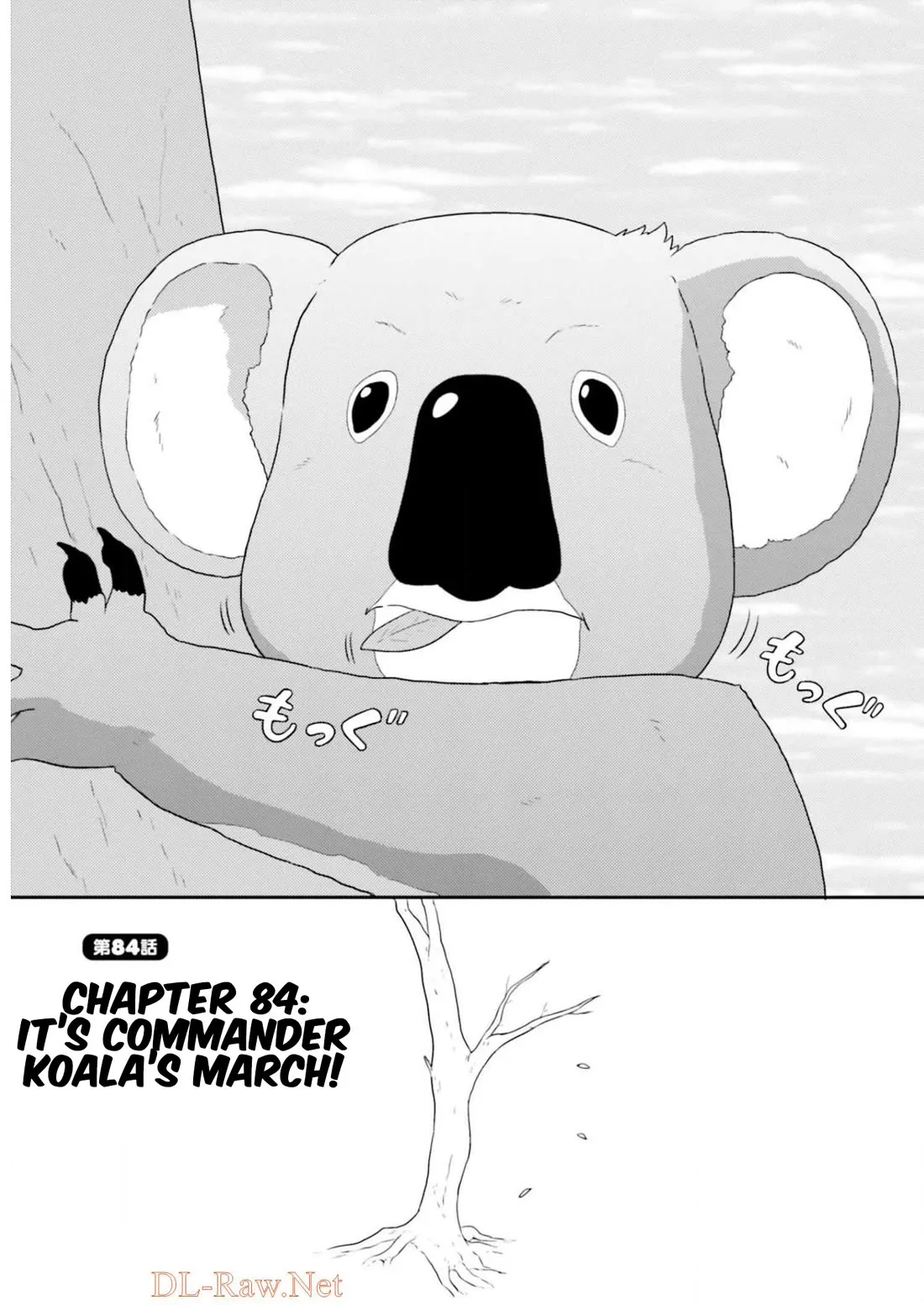 Read Girls & Panzer – Motto Love Love Sakusen desu! Chapter 84 - It’s Commander Koala’s march! Online
