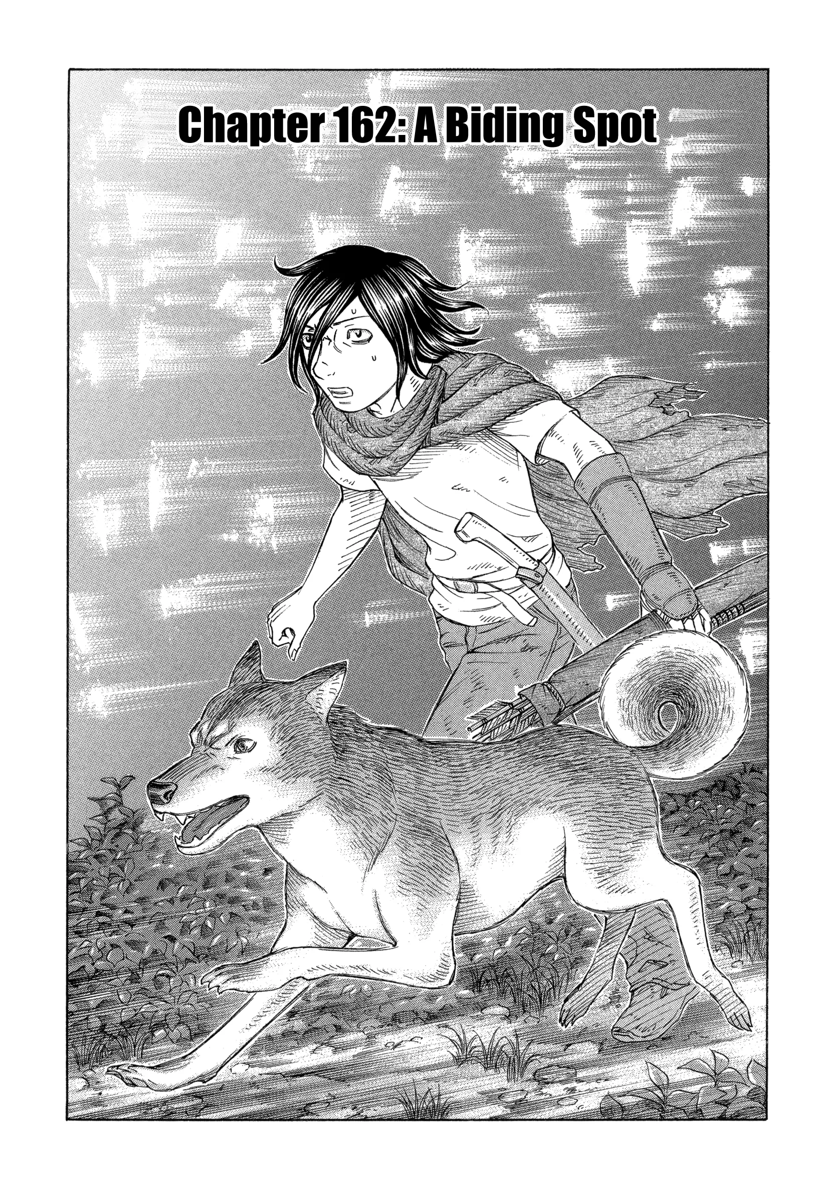 Read Jisatsutou Chapter 162 - A Biding Spot Online