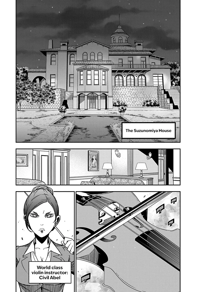 Read Rock wa Lady no Tashinami de shite Chapter 5 Online