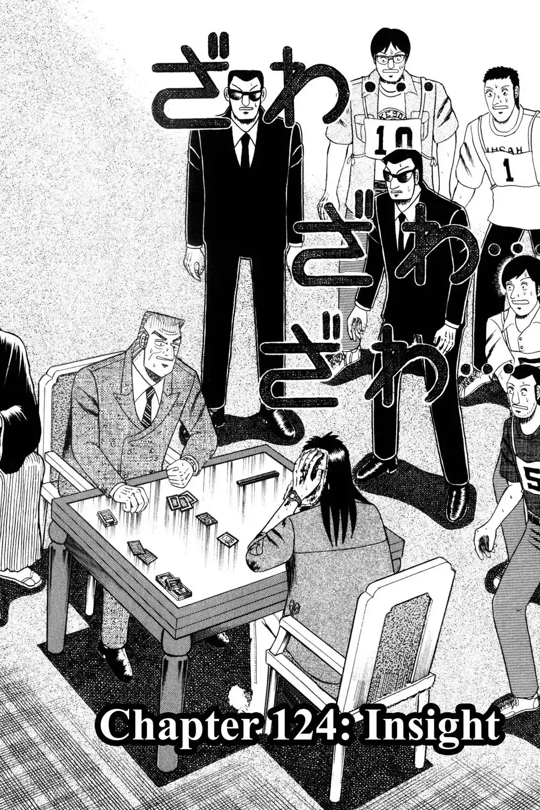 Read Gambling Apocalypse Kaiji – Kaiji Part 1 Chapter 124 - Insight Online