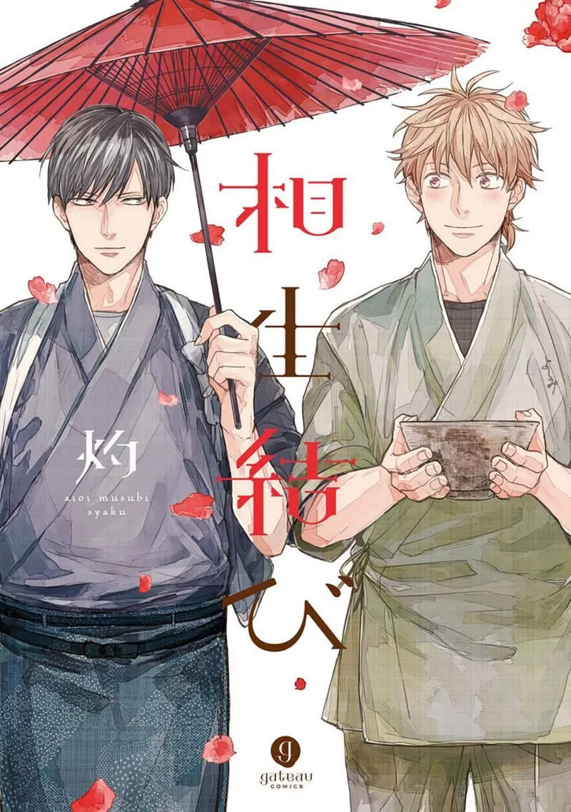 Read Aioi Musubi Chapter 1 Online