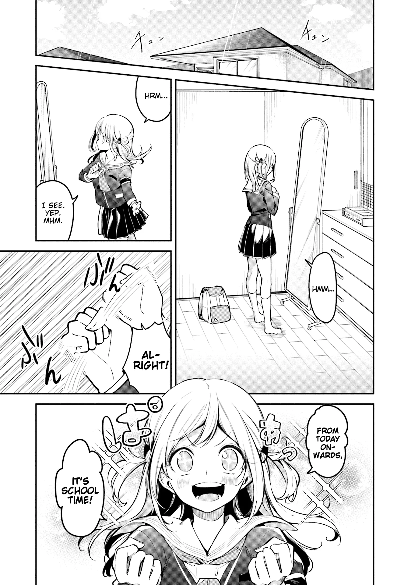 Read Himari no Mawari Chapter 6 - Himari Wants To Take Pictures Online