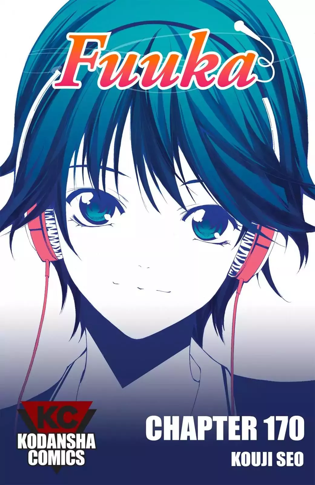 Read Fuuka Chapter 170 - The Pulse Of A Miracle! Online