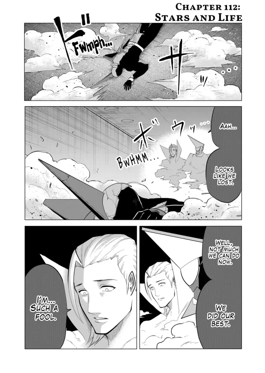 Read 1000 Yen Hero Chapter 112 Online