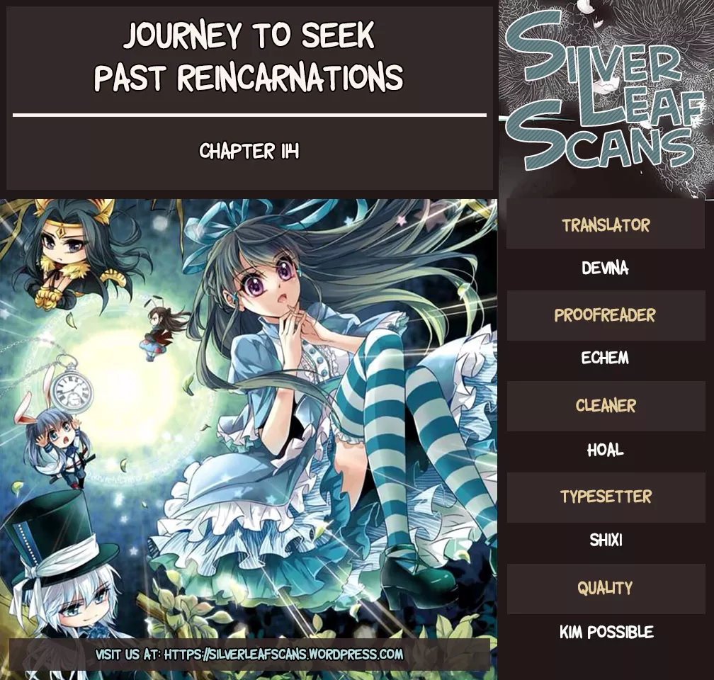 Read A Journey to The Past Chapter 114 - Sealed Soul Online