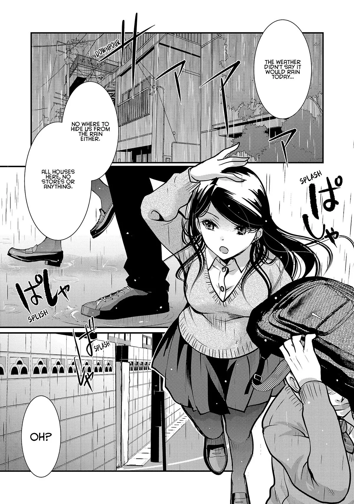 Read The Unattainable Flower’s Twisted Bloom Chapter 53 - Sunshower Online